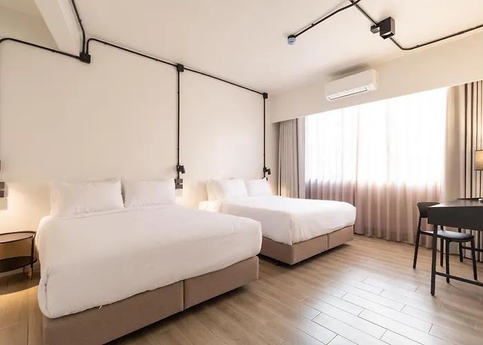 Hotel Holmes Pranakorn Bangkok