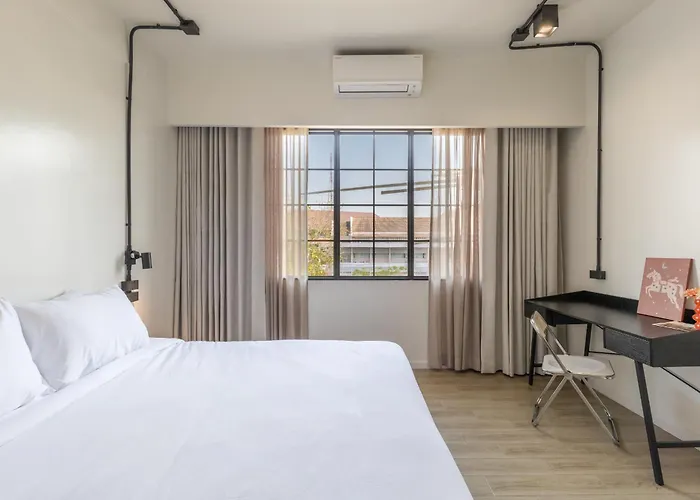 Holmes Pranakorn 3* Bangkok