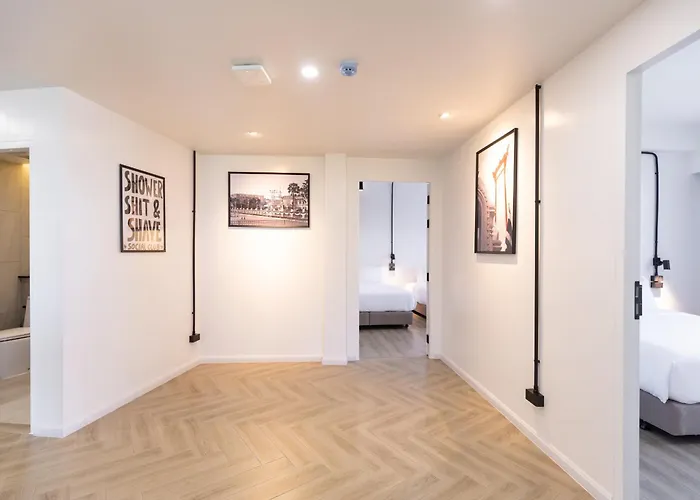 Holmes Pranakorn 3* Bangkok