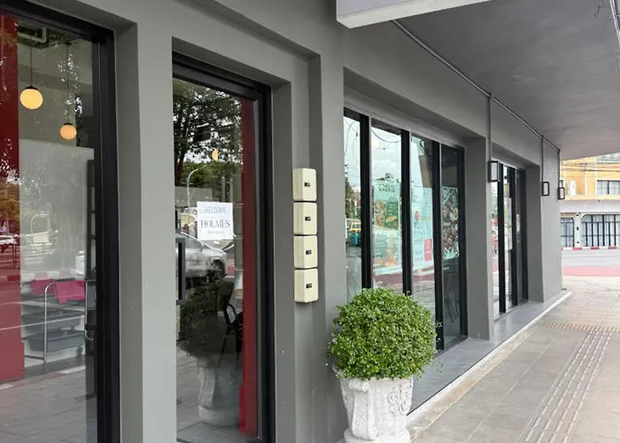 Holmes Pranakorn Hotel